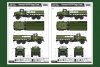 Hobby Boss 85510 Russian KrAZ-260 Cargo Truck 1:35
